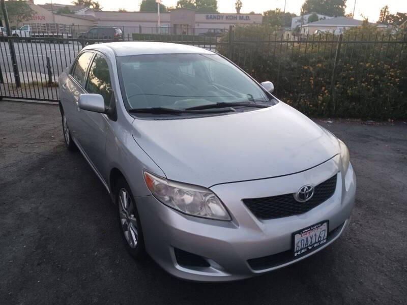 2009 Toyota Corolla