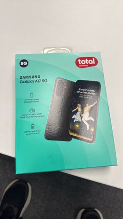 Samsung A17 Free and 1 month service on US!