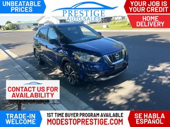 2019 Nissan Kicks