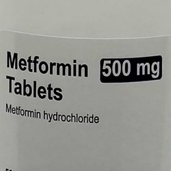 METFORMIN 500 Mg