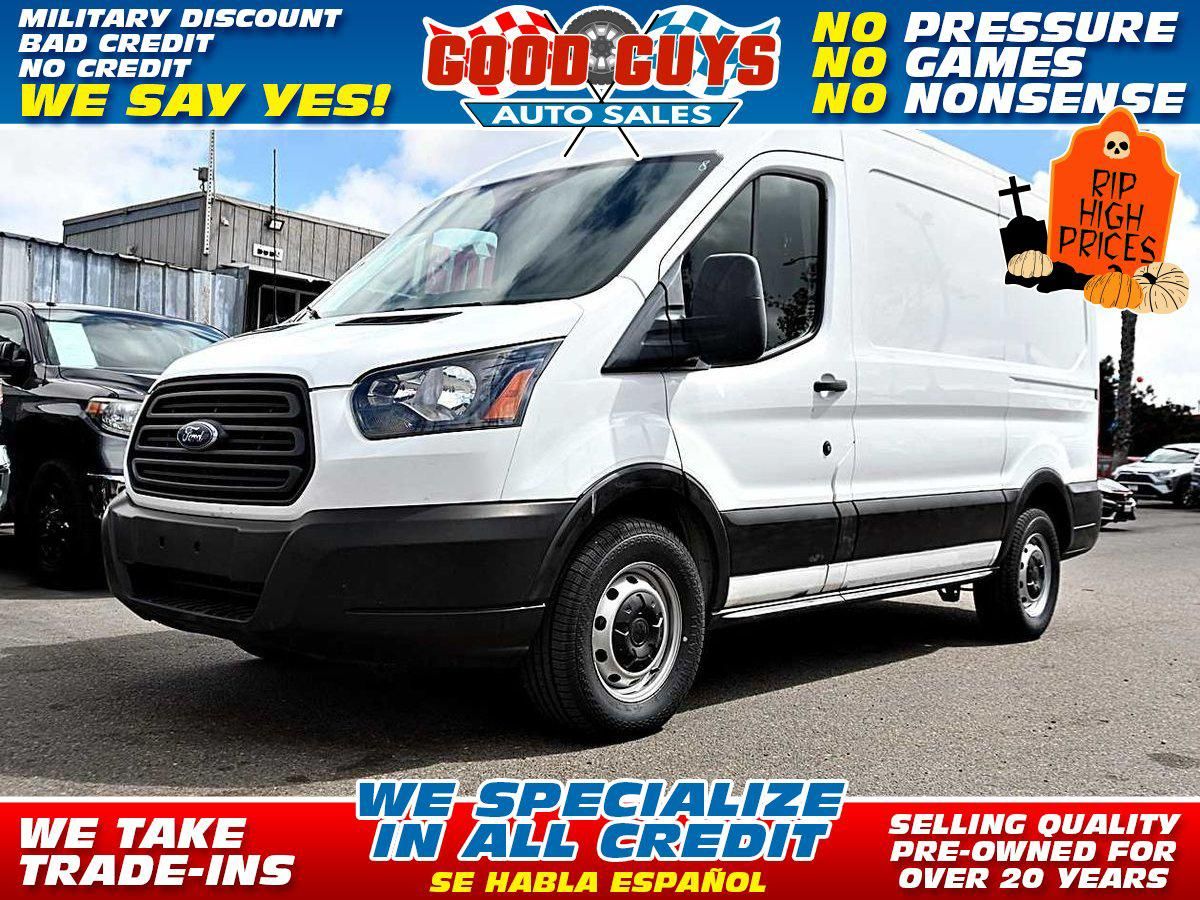 2018 Ford Transit-150
