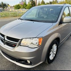 2019 Dodge Caravan 