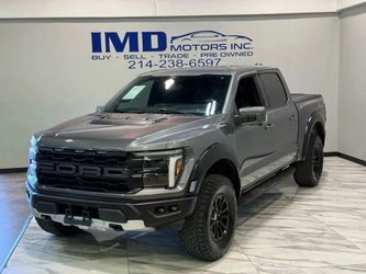 2024 Ford F150 SuperCrew Cab