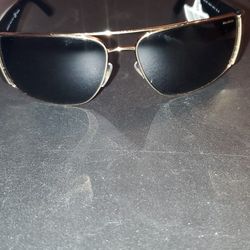 Versace Polarized Sunglasses 