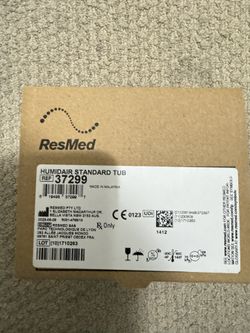 Resmed Humidair Standard Tub