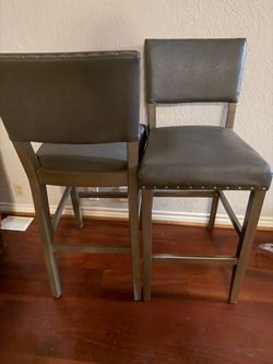 Used bar stools