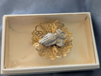 Jewelry, 1st Communication Brotch, New