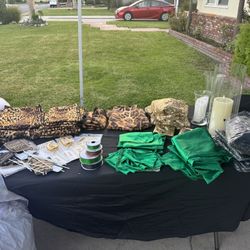 Decoration party Packet