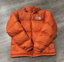 Northface bubble coat xl