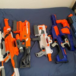Top Tier Nerf Guns 