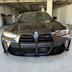 2024 BMW M3 