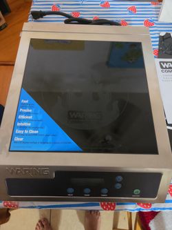 Waring Commercial Induction Range