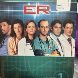 ER season 1&9