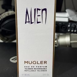 Alien 3.0 Oz EDP Refillable For Women
