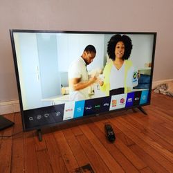 LG Smart TV 
