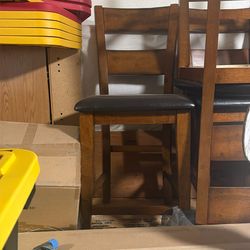 Pub Height Stools