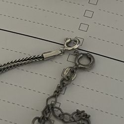 Sterling Silver Bracelets