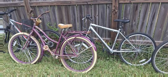 Used 26 inch bikes