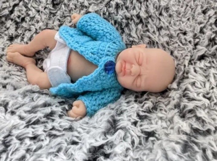Reborn Baby Doll