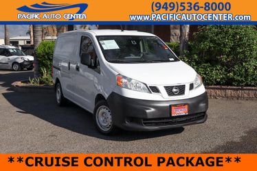 2018 Nissan NV200