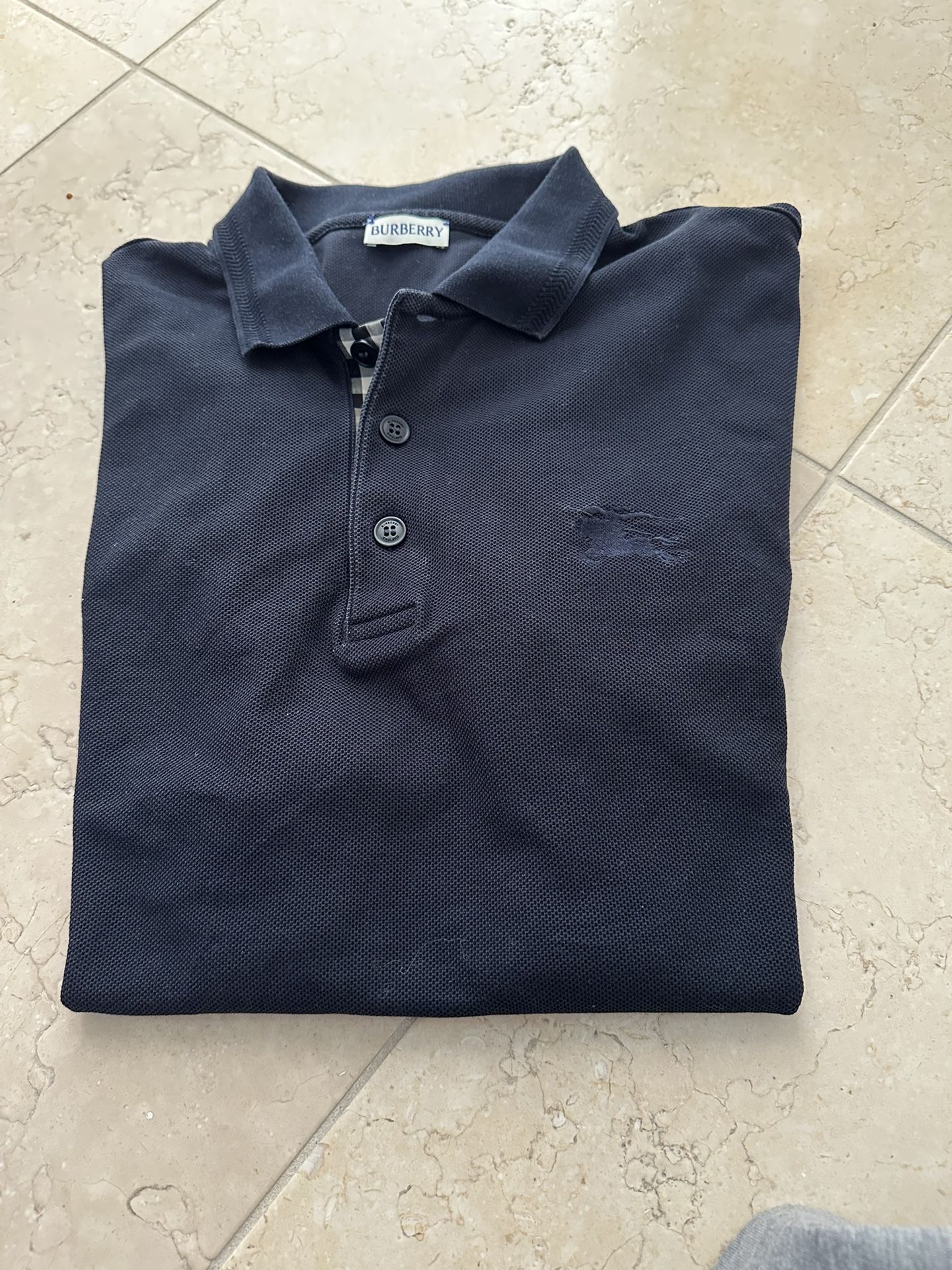 Burberry Polo men’s Medium-large
