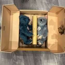 1996 Steiff Bear Set – New in Box