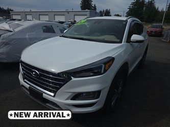2020 Hyundai Tucson