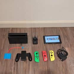 Nintendo Switch Bundle