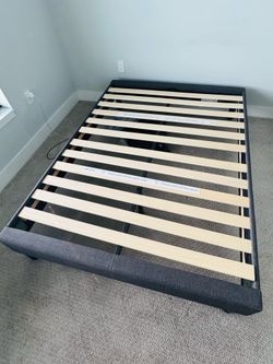 Bed frame