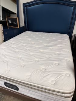Standard King size (76” x 80”) Beautyrest mattress