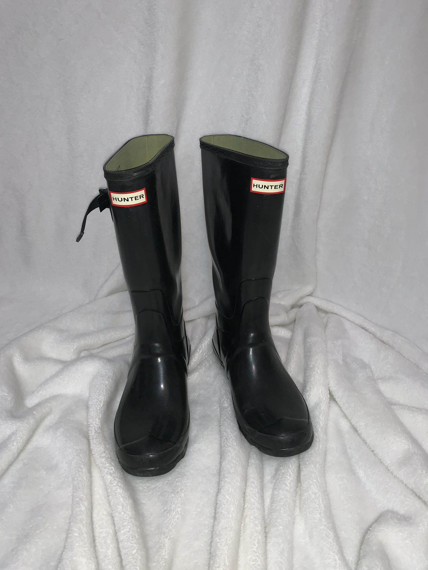 Hunter Rain Boots size 9 women’s