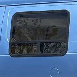 41 1/2 x 29 5/8 Van or RV Window