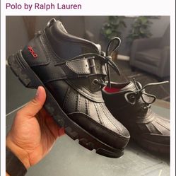 Men’s Polo Ralph Lauren Boot