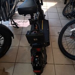 Inmotion RS Light 55+mph