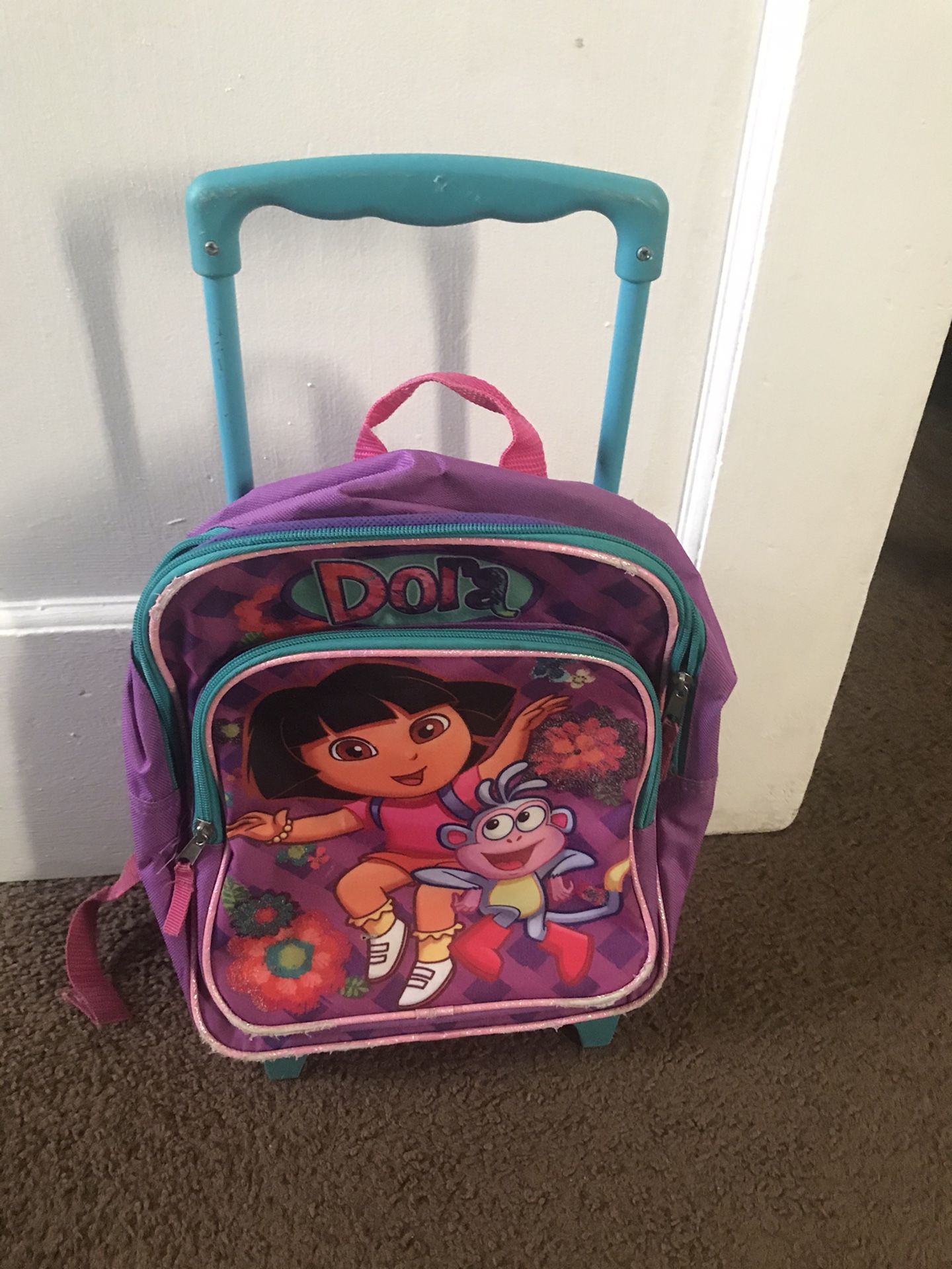 Dora Backpack 