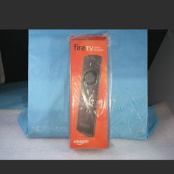 Fire TV Remote(open Box)