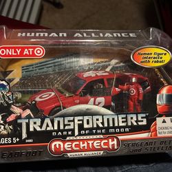 Transformer, Dark Of The Moon Leadfoot