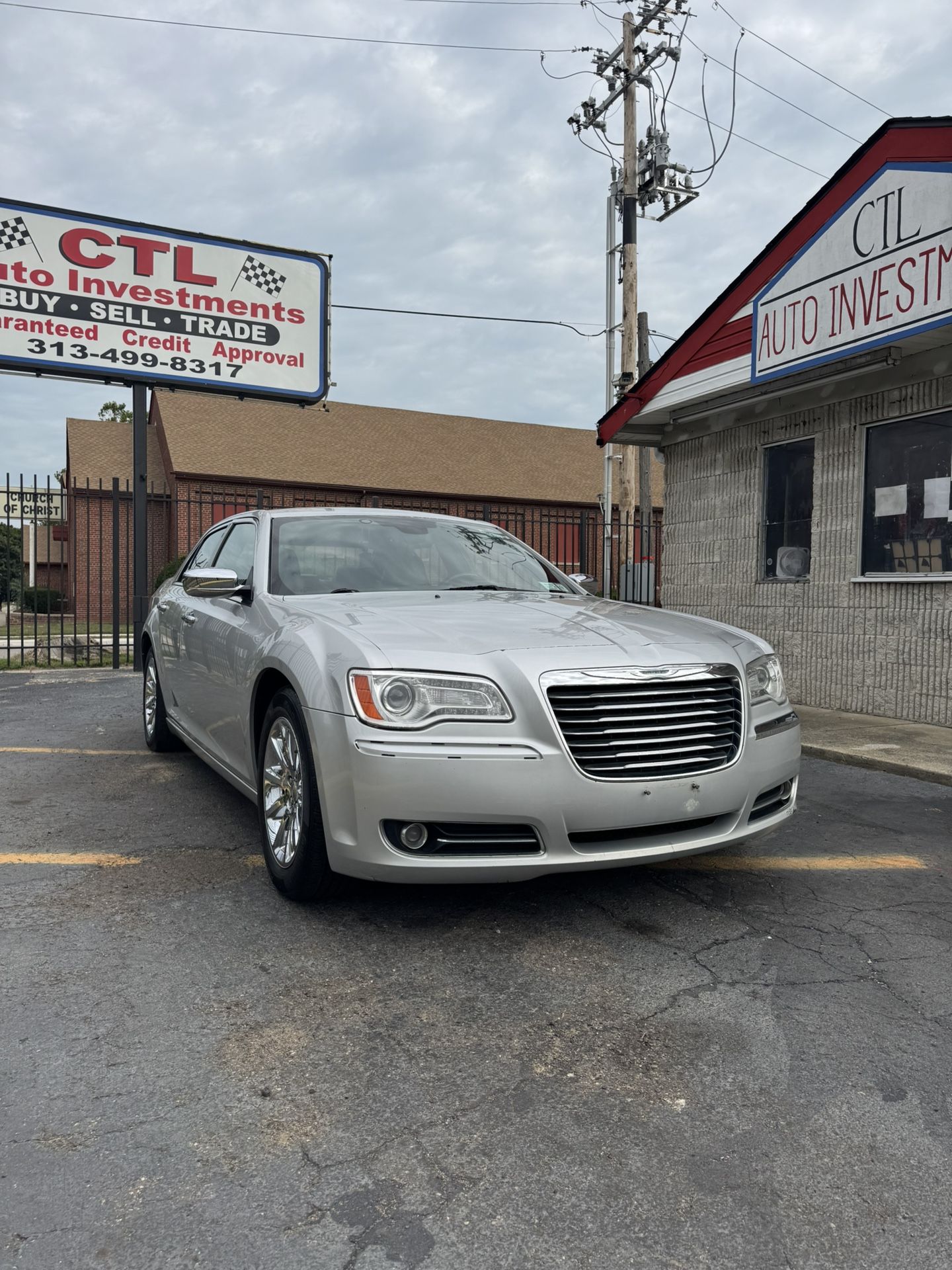 2012 Chrysler 300