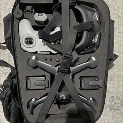 DJI FPV Drone Combo W/ Backpack