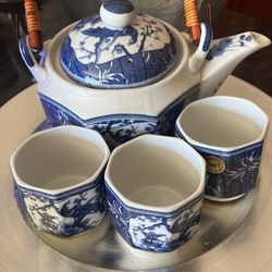 Pier 1 Tea Set