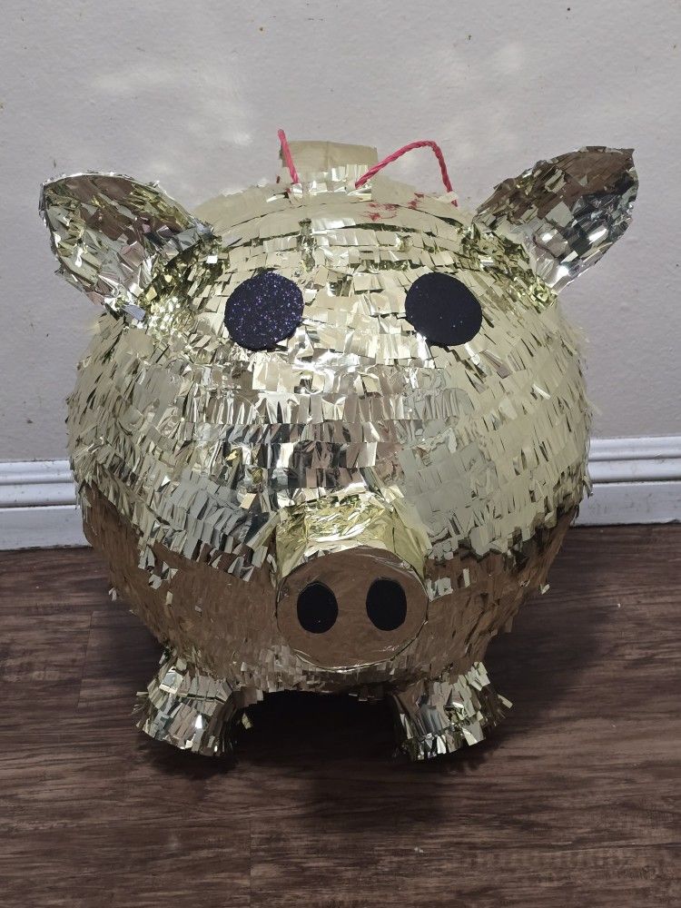Piggy Piñata
