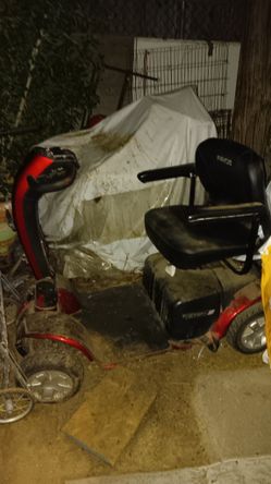 Pride Victory Electric Mobile Scooter