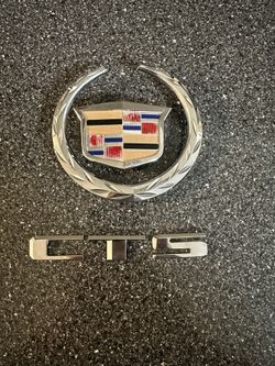 Cadillac Emblem