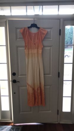 Women’s Maxi Dress