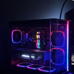 4070Ti Super, i7 14700F, Gaming pc