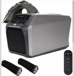 Portable Camping Air Conditioner Cooling&Heating, Cooling