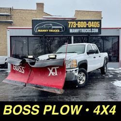 2011 Chevrolet Silverado 2500HD