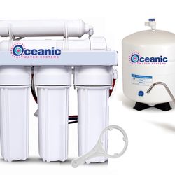 Home Reverse Osmosis 5 Stage System