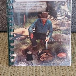 Old-Fashioned Dutch Oven Cookbook by Don Holm
