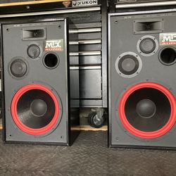 MTX AAL 1240 Speakers